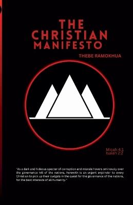 The Christian Manifesto - Thebe Ramokhua - cover