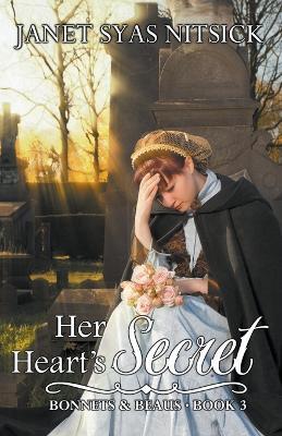Her Heart's Secret - Janet Syas Nitsick - cover