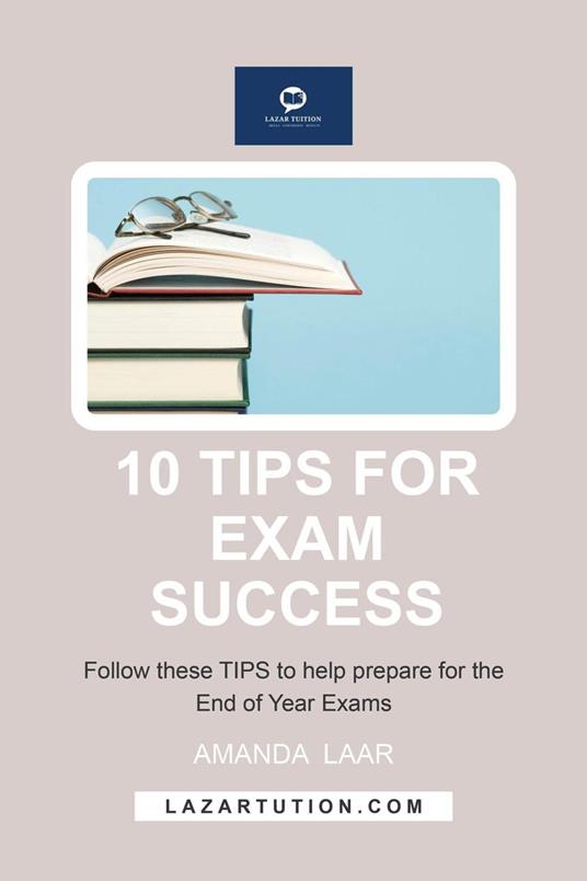 Exam Study Tips