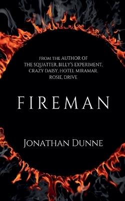Fireman - Jonathan Dunne - cover