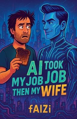 AI Took My Job Then My Wife - Faizi - cover