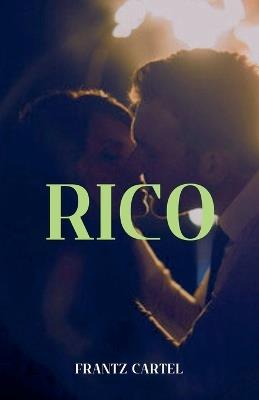 Rico - Frantz Cartel - cover