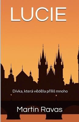Lucie - Martin Ravas - cover