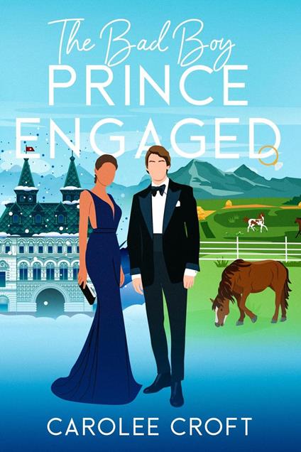 The Bad Boy Prince Engaged