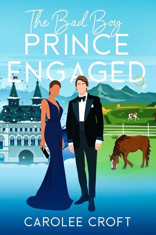 The Bad Boy Prince Engaged
