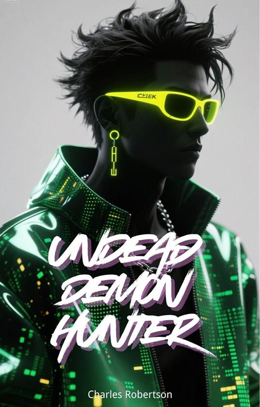 Undead Demon Hunter