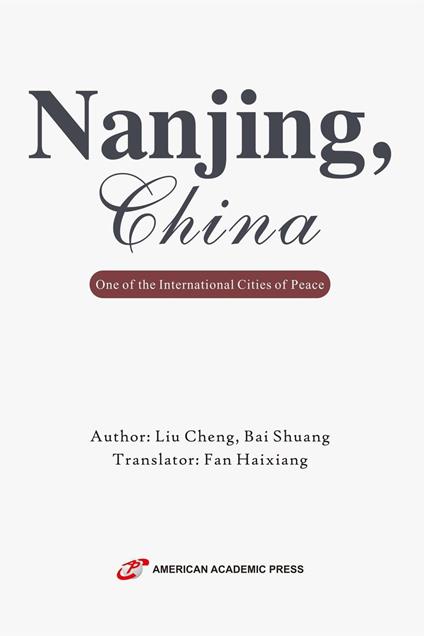 Nanjing, China