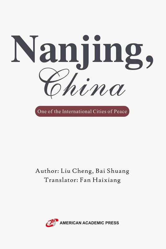 Nanjing, China