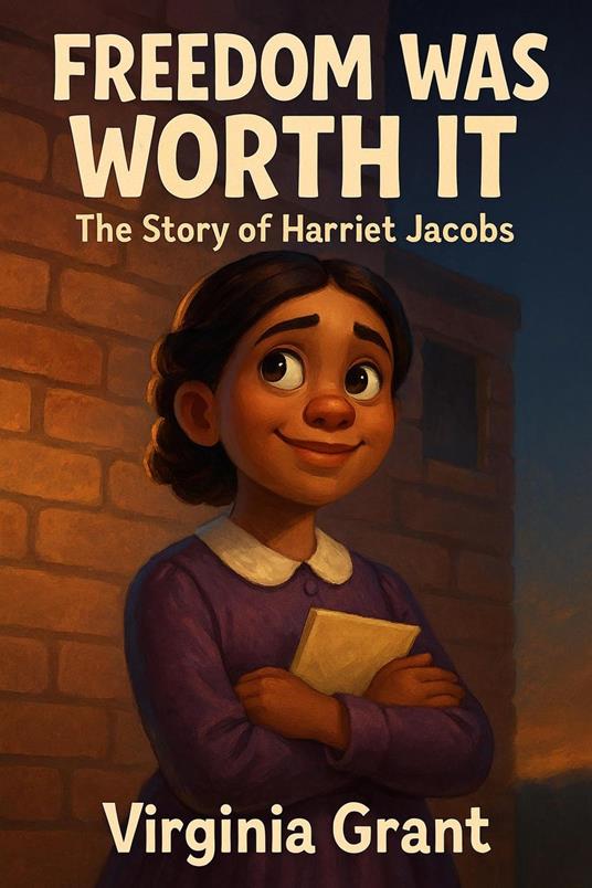 Freedom Was Worth It: The Story of Harriet Jacobs - Virginia Grant - ebook