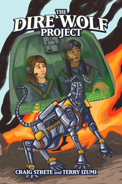 The Dire Wolf Project