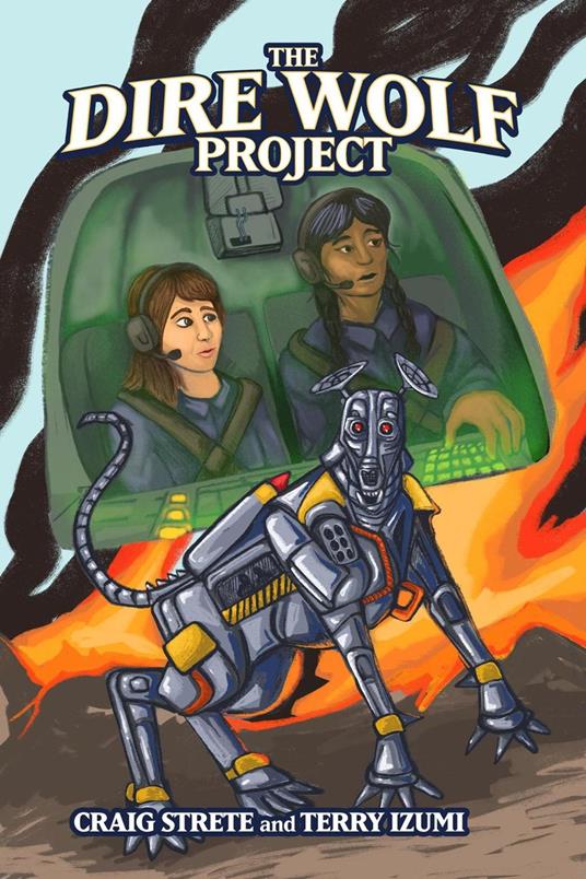 The Dire Wolf Project