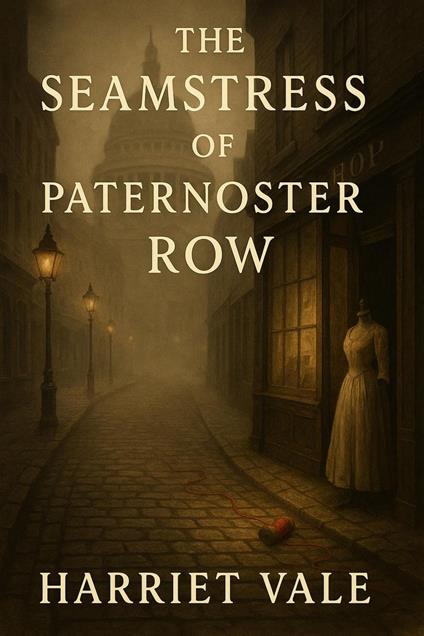 The Seamstress of Paternoster Row