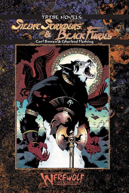Silent Striders & Black Furies