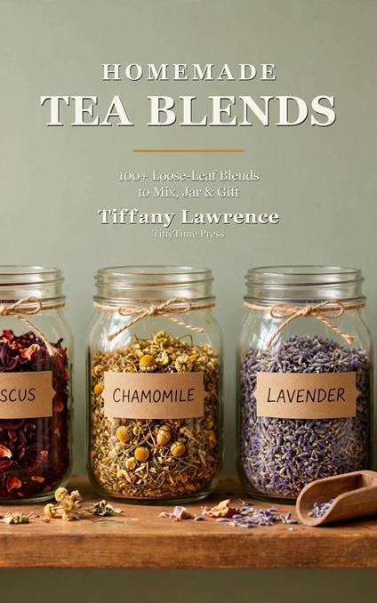 Homemade Tea Blends