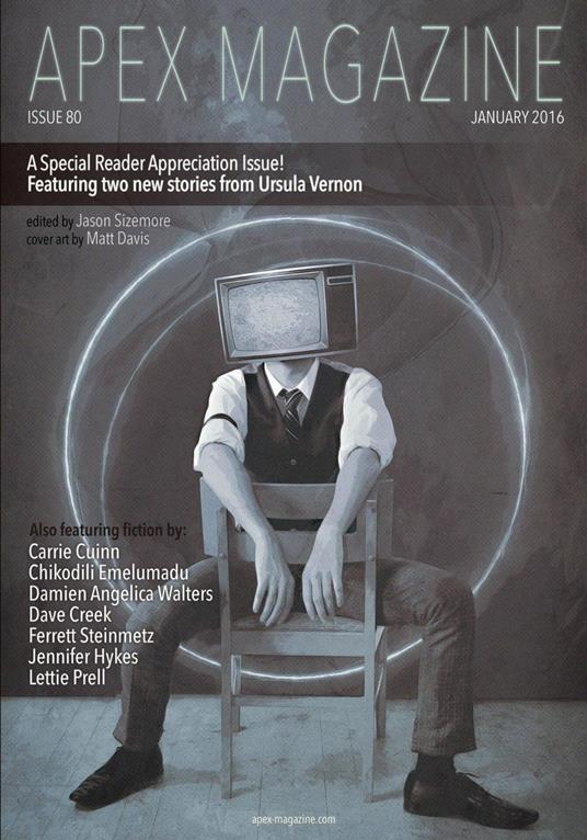 Apex Magazine Issue 80