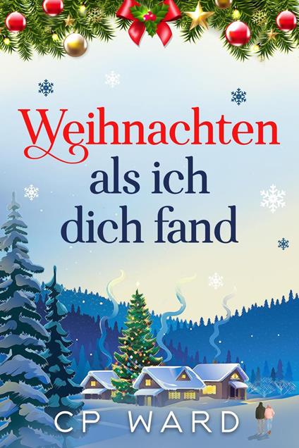 Weihnachten als ich dich fand