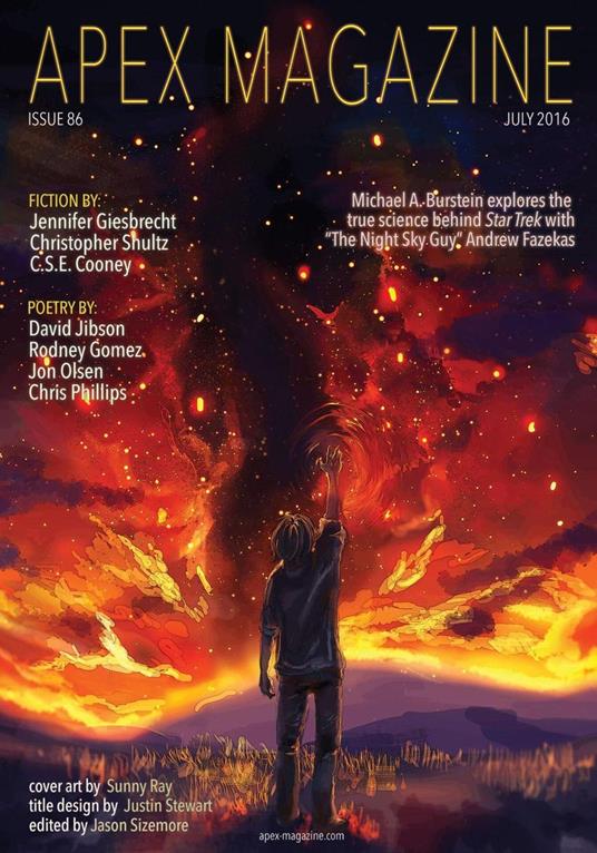 Apex Magazine Issue 86