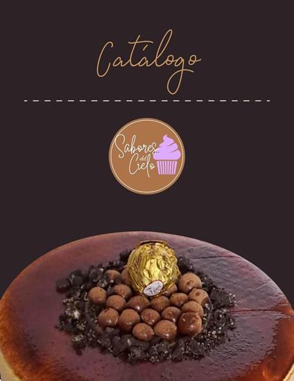 Catalogo Sabores del Cielo - Andy - ebook