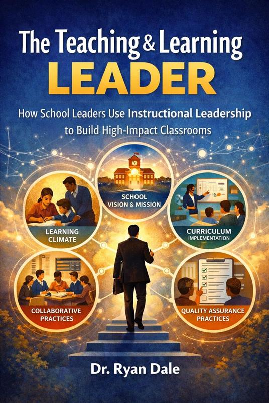 The Teaching & Learning LEADER How School Leaders Use Instructional Leadership to Build High – Impact Classrooms
