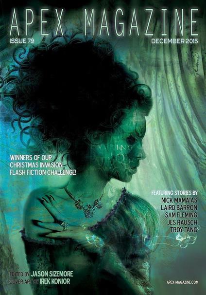 Apex Magazine Issue 79