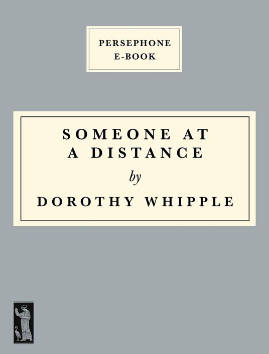 Someone at a Distance