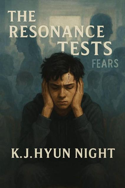 The Resonance Tests - K.J. Hyun Night - ebook