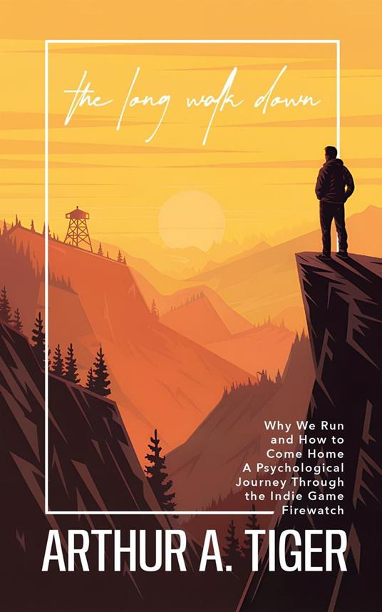 The Long Walk Down: Why We Run and How to Come Home
