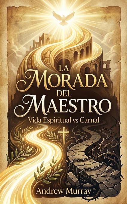 La Morada del Maestro: Vida Espiritual vs Carnal