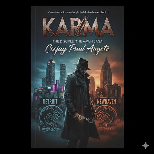 KARMA:The disciple(The Aawn Saga)