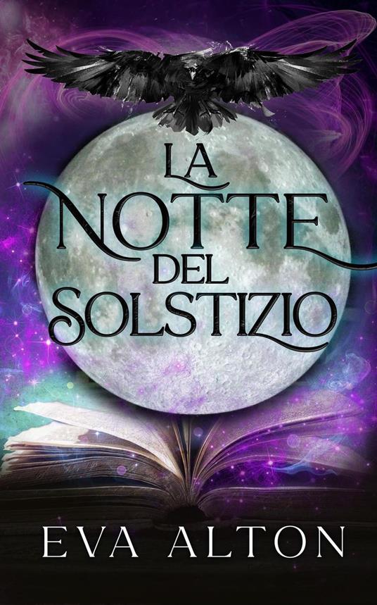 La Notte del Solstizio - Eva Alton - ebook