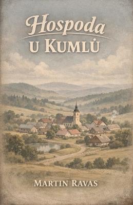 Hospoda U Kumlů - Martin Ravas - cover