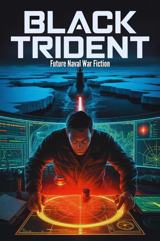 Black Trident - Future Naval War Fiction