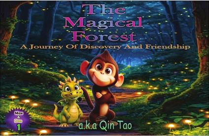 The Magical Forest - QIN TAO - ebook