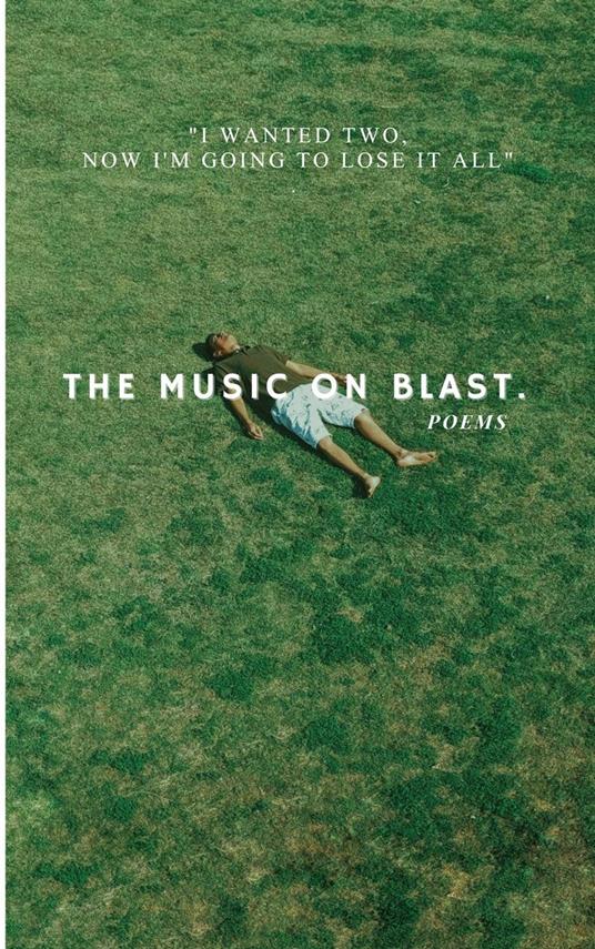 The Music On Blast - Michael Agboba,Koris Bull - ebook