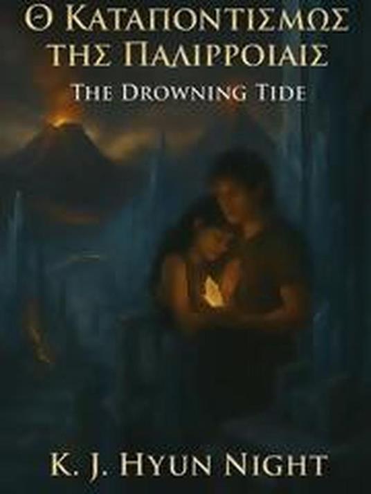 The Drowning Tide - K.J. Hyun Night - ebook
