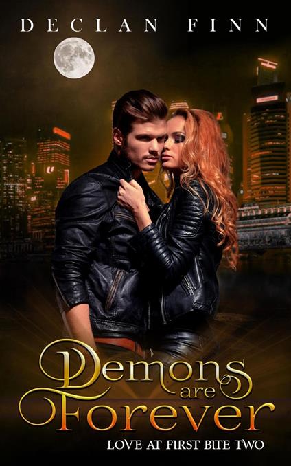 Demons are Forever