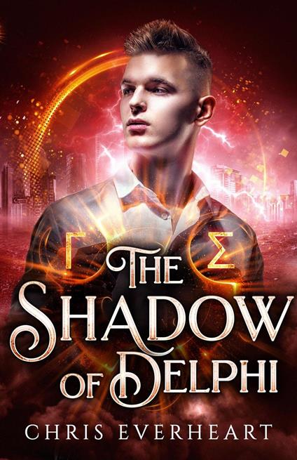 The Shadow of Delphi - Chris Everheart - ebook