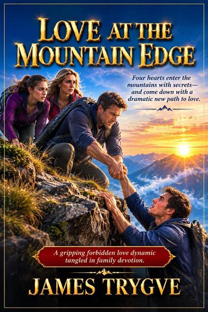 LOVE AT THE MOUNTAIN EDGE