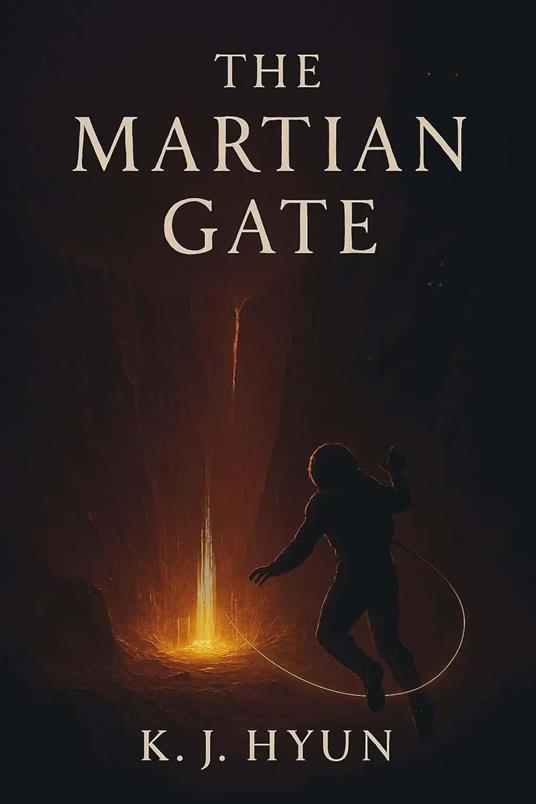 The Martian Gate - K.J. Hyun Night - ebook