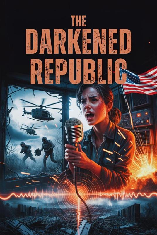 The Darkened Republic - Post Apocalyptic EMP Thriller