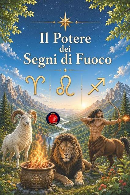 Il Potere dei Segni di Fuoco - Angeline A. Rubi - ebook