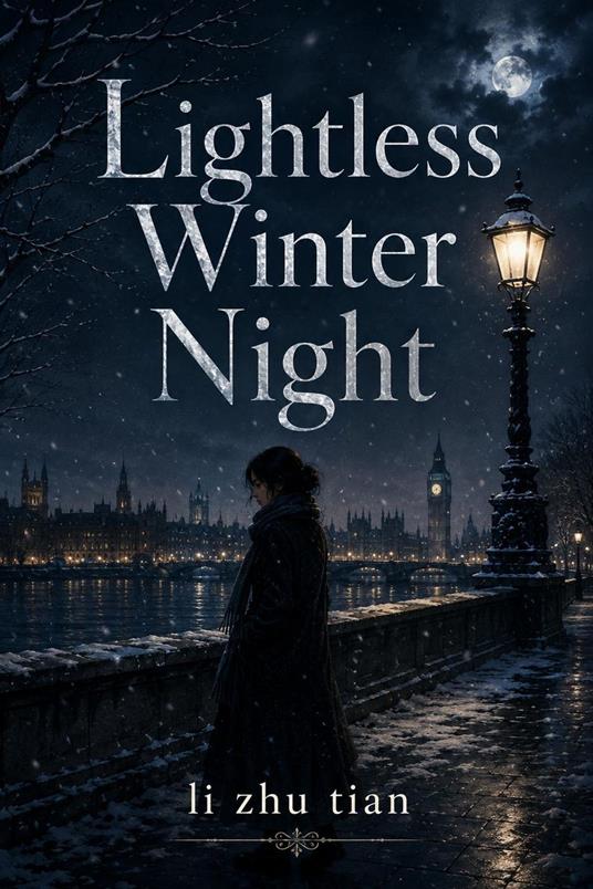 Lightless Winter Night