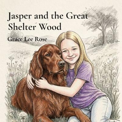 Jasper and the Great Shelter Wood - Grace Lee Rose - cover