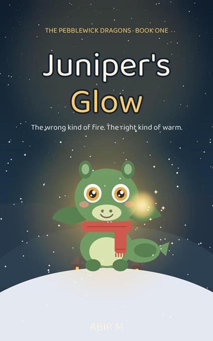Juniper’s Glow - Abir M Sen - ebook