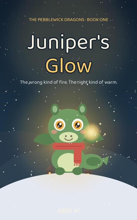 Juniper’s Glow - Abir M Sen - ebook