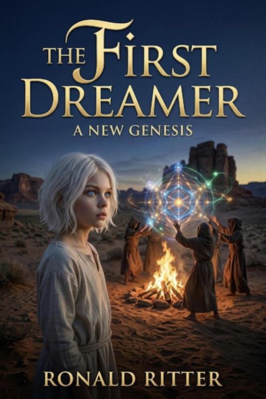 The First Dreamer A New Genesis