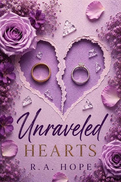 Unraveled Hearts - R. A. Hope - ebook