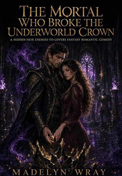 The Mortal Who Broke the Underworld Crown