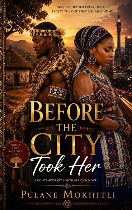 Before the City Took Her