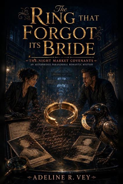 The Ring That Forgot Its Bride
